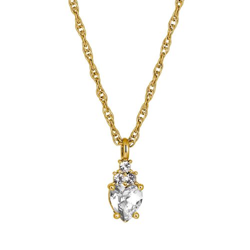 Dyrberg Kern Spira Necklace